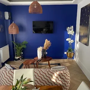 Appartement L'amazonie - Lovely Near To The Train Station And Orly Airport, Juvisy-sur-Orge