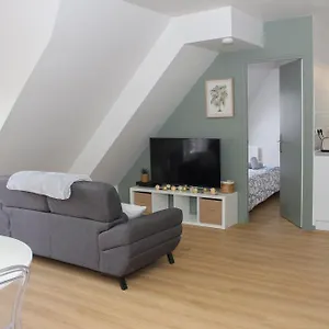 Appartement Entier *au Pied De La Gare*, Juvisy-sur-Orge